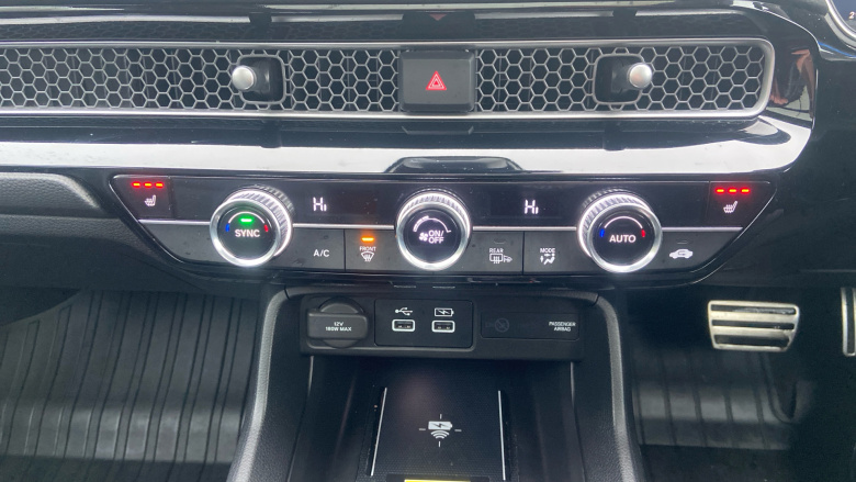 Honda Civic 2.0 eHEV Advance 5dr CVT Hybrid Hatchback